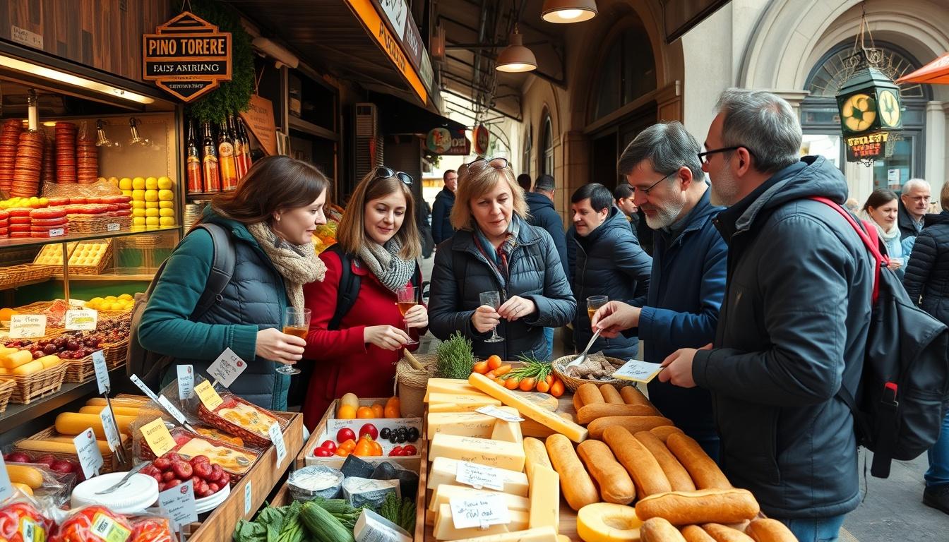 Scopri i sapori di Pino Torinese