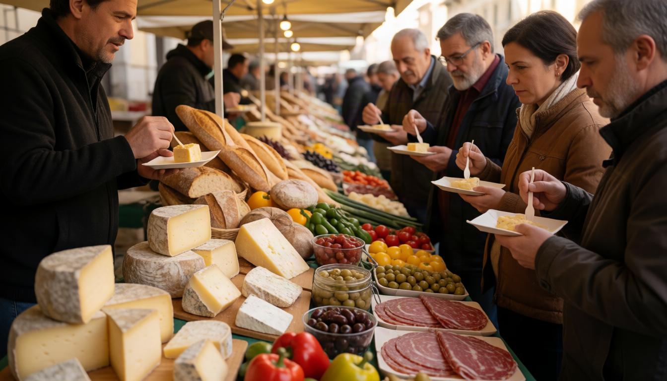 Un tour che segue i tuoi gusti
