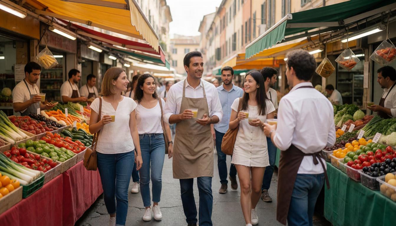 Esperienze di gusto locali